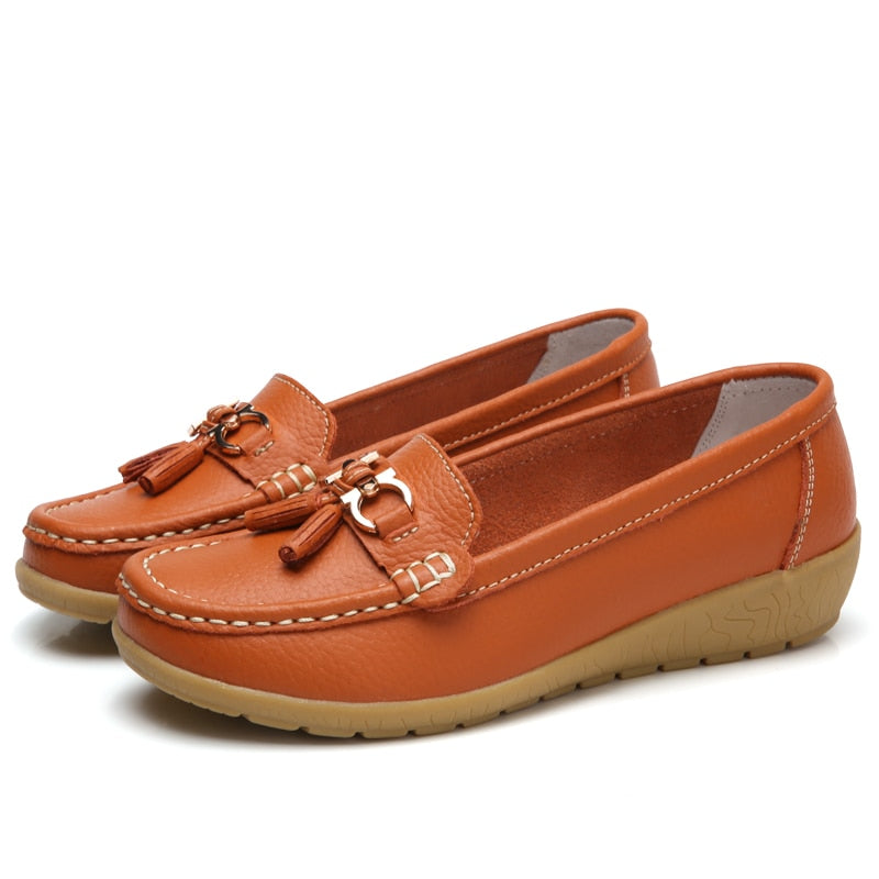 Mocassim Ortopédico Monalise - A solução ideal para acabar com suas dores - PROMOÇÃO VERÃO DE OFERTAS! (65%OFF)