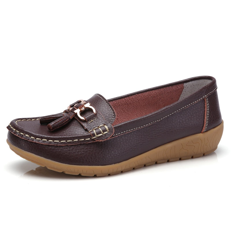 Mocassim Ortopédico Monalise - A solução ideal para acabar com suas dores - PROMOÇÃO VERÃO DE OFERTAS! (65%OFF)
