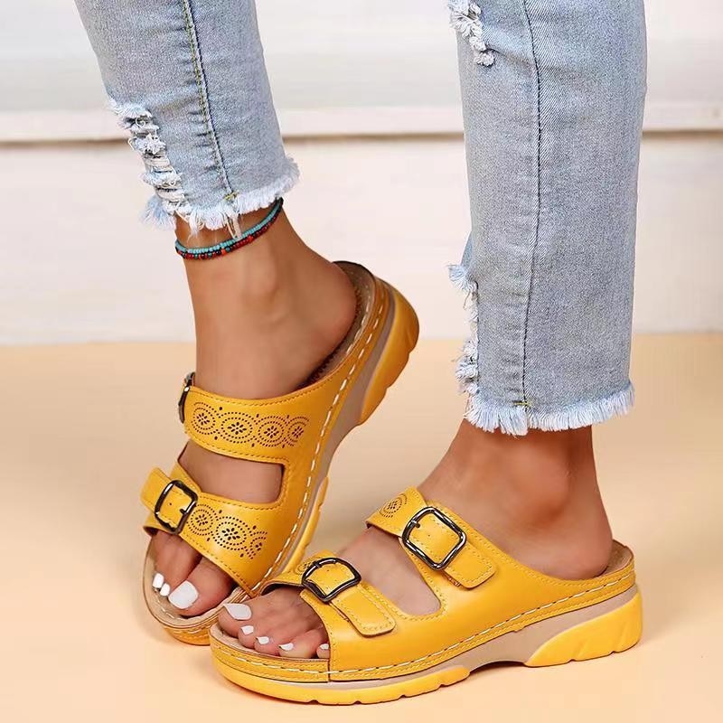 Sandália Ortopédica ConfortGrécia - O conforto que seus pés merecem! -PROMOÇÃO VERÃO DE OFERTAS!