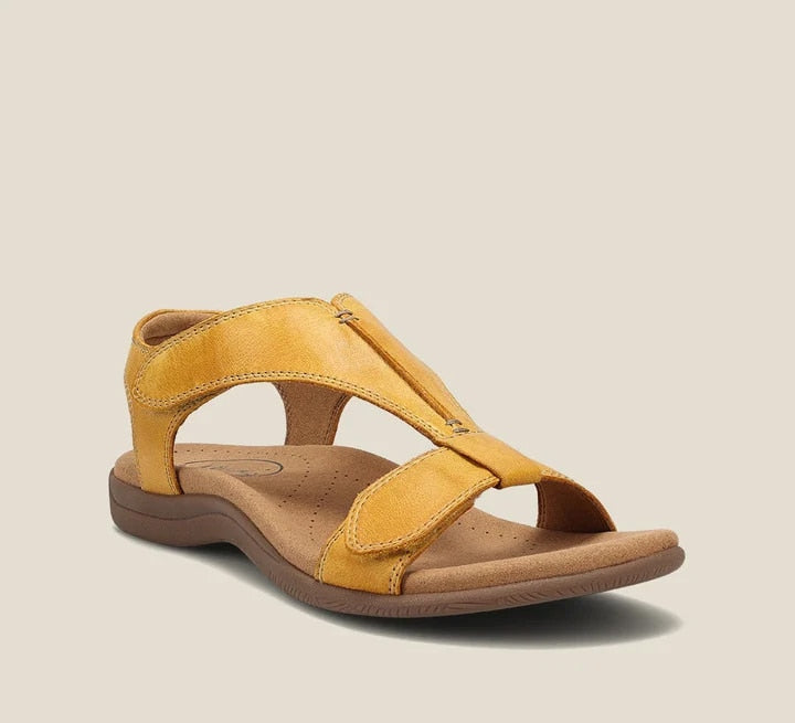 Sandália Usaflex Especialle Ortopédica - O conforto que seus pés precisam - PROMOÇÃO VERÃO DE OFERTAS!