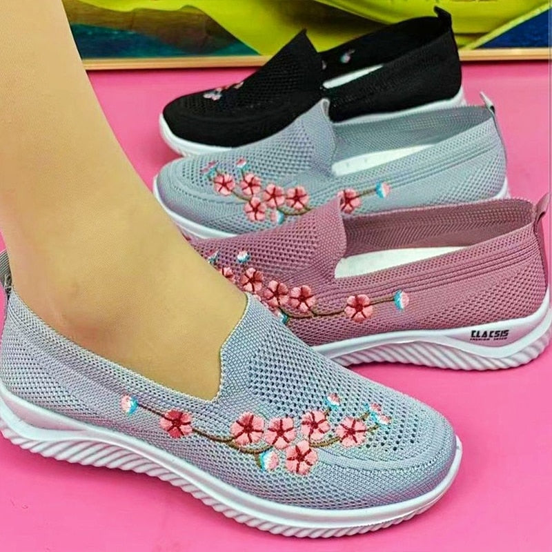 Tênis Feminino Ortopédico Confortável Regia - A solução ideal para acabar com suas dores -PROMOÇÃO VERÃO DE OFERTAS!