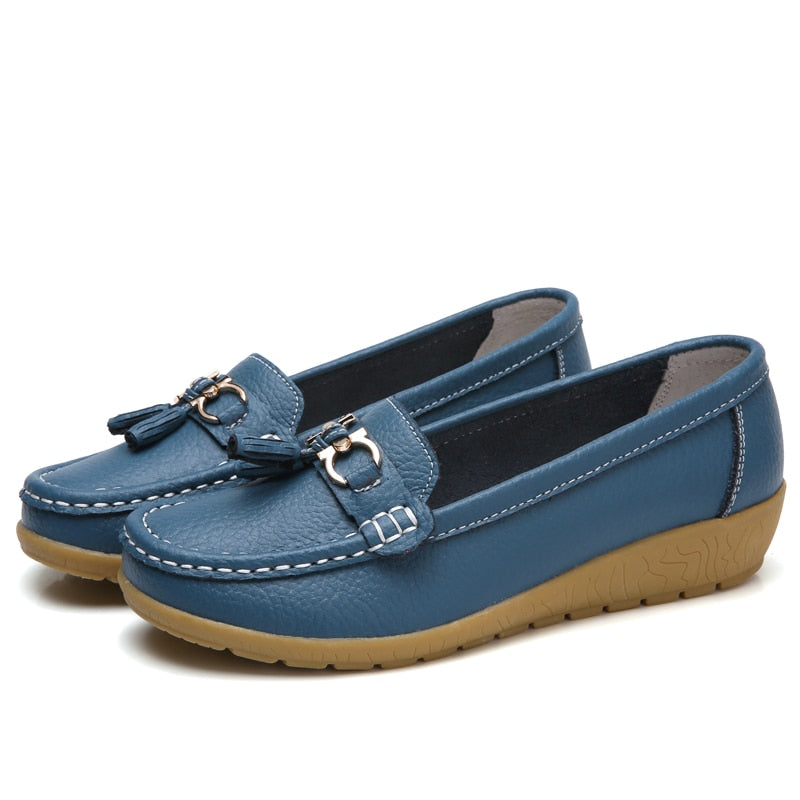 Mocassim Ortopédico Monalise - A solução ideal para acabar com suas dores - PROMOÇÃO VERÃO DE OFERTAS! (65%OFF)