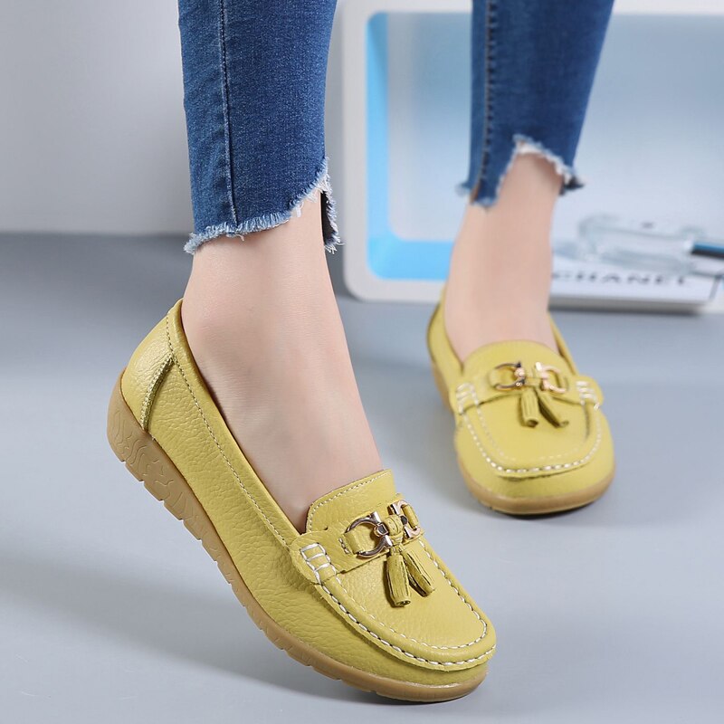 Mocassim Ortopédico Monalise - A solução ideal para acabar com suas dores - PROMOÇÃO VERÃO DE OFERTAS! (65%OFF)