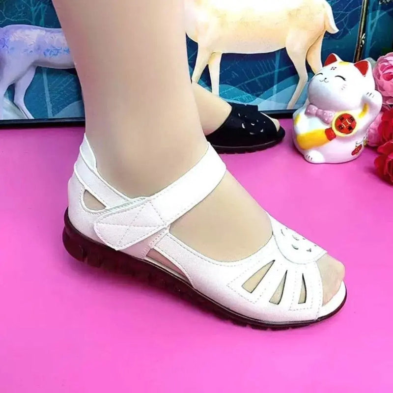 PROMOÇÃO VERÃO DE OFERTAS! (50%OFF) Sandália Ortopédica VeraFlex® - Diga adeus para sempre as dores nos pés!