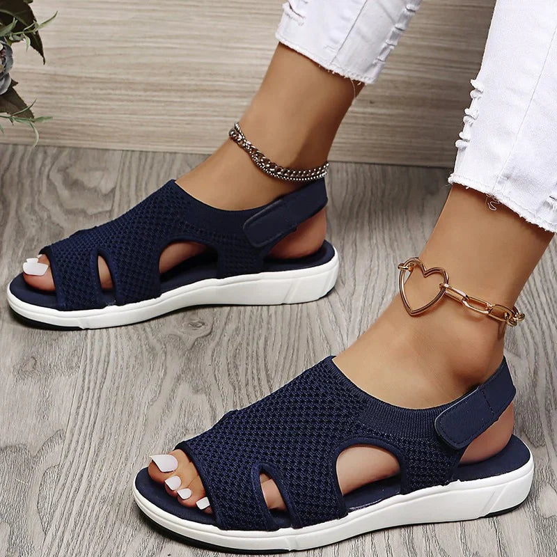 Sandália Ortopédica Confort Plus - Adeus as dores nos pés - PROMOÇÃO VERÃO DE OFERTAS!