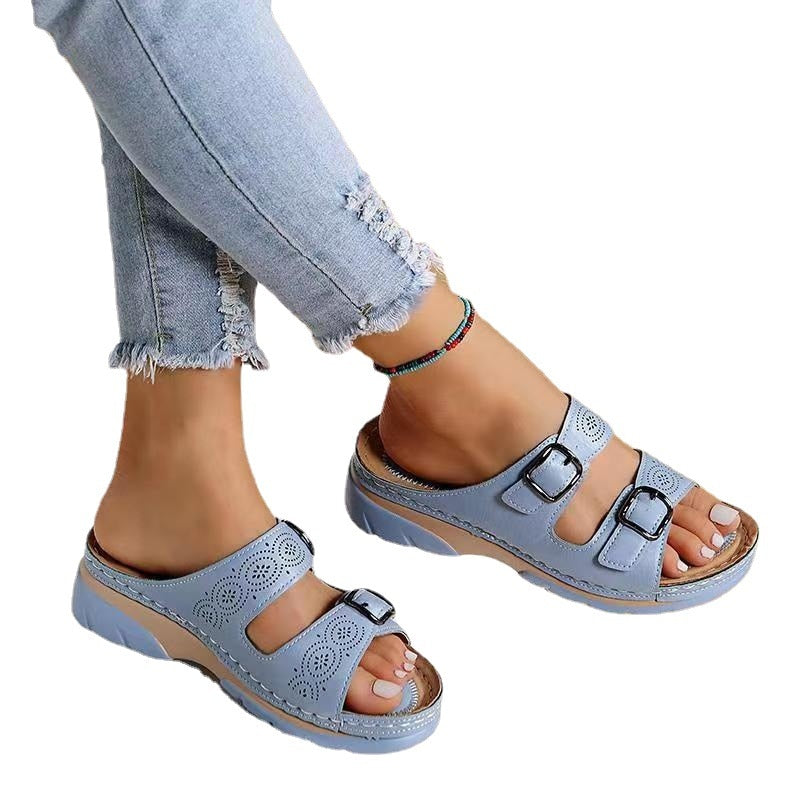 Sandália Ortopédica ConfortGrécia - O conforto que seus pés merecem! -PROMOÇÃO VERÃO DE OFERTAS!