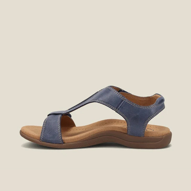 Sandália Usaflex Especialle Ortopédica - O conforto que seus pés precisam - PROMOÇÃO VERÃO DE OFERTAS!