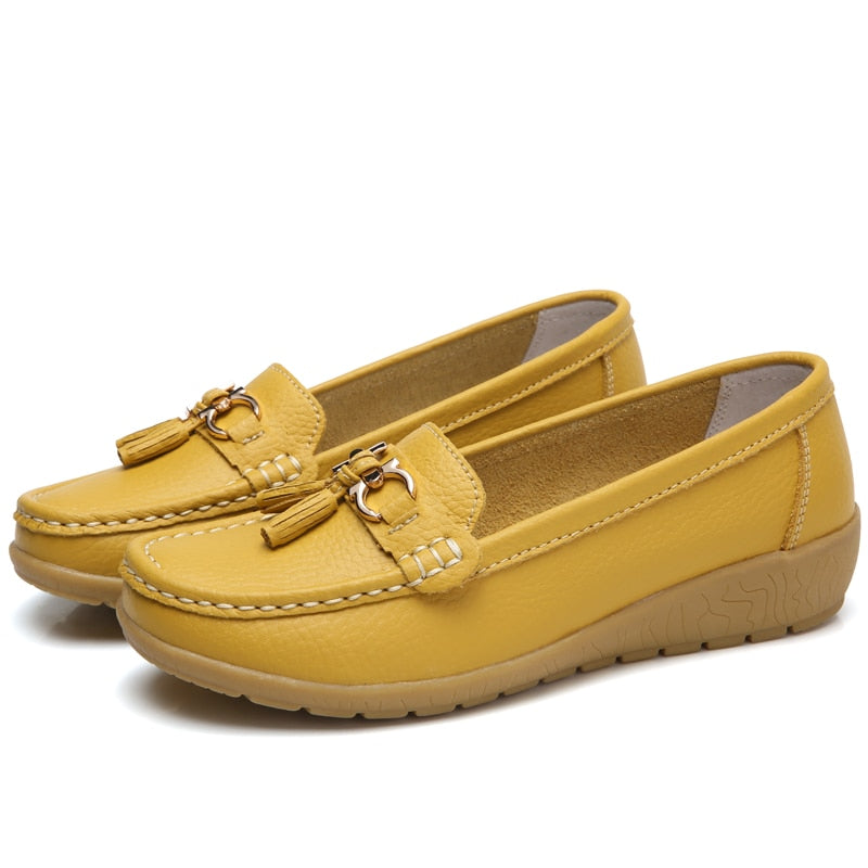 Mocassim Ortopédico Monalise - A solução ideal para acabar com suas dores - PROMOÇÃO VERÃO DE OFERTAS! (65%OFF)