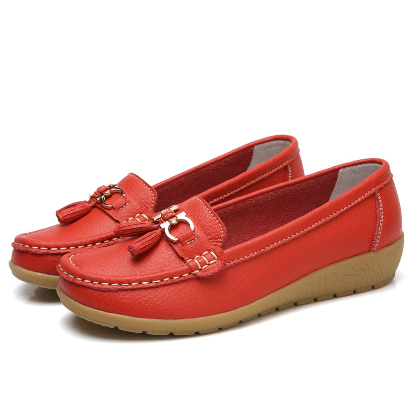 Mocassim Ortopédico Monalise - A solução ideal para acabar com suas dores - PROMOÇÃO VERÃO DE OFERTAS! (65%OFF)