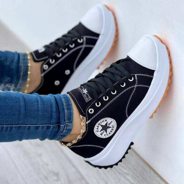 Tênis Ortopédico Casual Fashion + Brinde Hoje Ebook Para Combater Fascite Plantar, Joanete - PROMOÇÃO VERÃO DE OFERTAS!