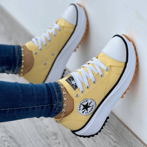 Tênis Ortopédico Casual Fashion + Brinde Hoje Ebook Para Combater Fascite Plantar, Joanete - PROMOÇÃO VERÃO DE OFERTAS!