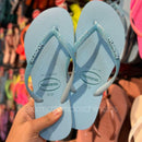 Havaianas Slim Neon Glitter - Lançamento Verão 2024 - (50%OFF) PROMOÇÃO VERÃO DE OFERTAS!