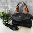 Bolsa Schutz Grande em Couro - A Queridinha entre as Mulheres! - [PROMOÇÃO DE REVEILLÓN + BRINDE EXCLUSIVO] Últimas Unidades!