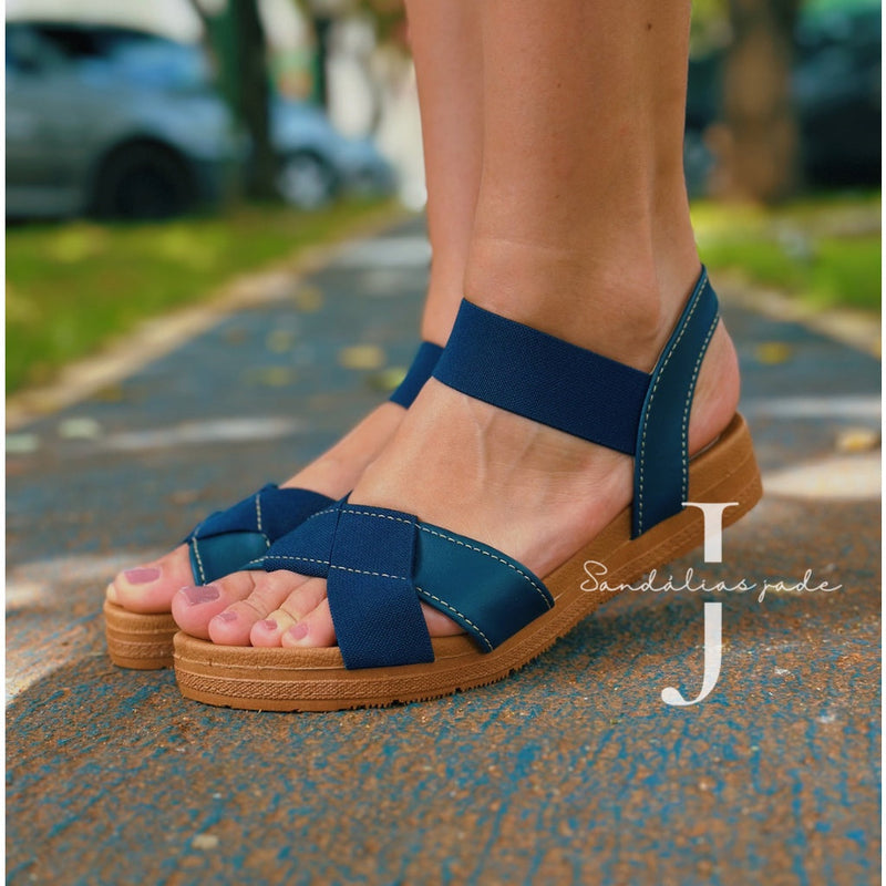 Lançamento - Sandália Ortopédica Jade Bella® - O conforto e a beleza que seus pés amam! - PROMOÇÃO VERÃO DE OFERTAS! (65%OFF)