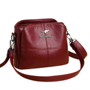 Beauty Premium® Bolsa de Couro - COMPRE 1 LEVE 2 - PROMOÇÃO VERÃO DE OFERTAS! (65%OFF) Últimas Unidades