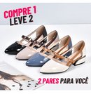 OrtoBella® Sapatilha Ortopédica - Seus pés livre de dores! -  PROMO DE INVERNO [COMPRE 1 LEVE 2]  + BRINDE!