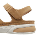 Sandália Ortopédica EVORÁ em couro -   Suavidade e Estabilidade para seus pés - PROMOÇÃO VERÃO DE OFERTAS (45%OFF)