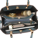 Bolsa VeryRio em Couro - Lançamento Exclusivo 2025 - PROMOÇÃO VERÃO 2025 + BRINDE (carteira exclusiva)