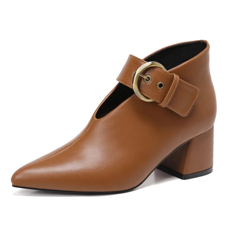 Sapato Ortopédico Londres | Couro Legítimo | Elegância e Conforto para seus pés! - PROMOÇÃO VERÃO DE OFERTAS! (45%OFF)