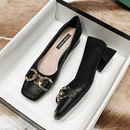 Sapato Vicin Couro Nobre [LANÇAMENTO EXCLUSIVO] [ULTRA CONFORTO] - PROMOÇÃO VERÃO DE OFERTAS! (45%OFF)