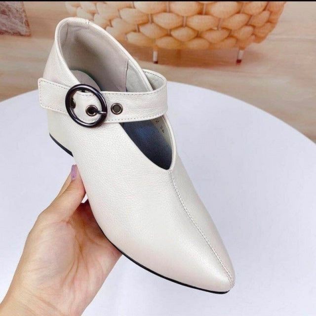 Sapato Ortopédico Londres | Couro Legítimo | Elegância e Conforto para seus pés! - PROMOÇÃO VERÃO DE OFERTAS! (45%OFF)