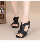 Sandália Feminina Ortopédica Confort Angelita - Seus pés saudáveis como nunca! -  PROMOÇÃO VERÃO DE OFERTAS!