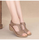 Sandália Feminina Ortopédica Confort Angelita - Seus pés saudáveis como nunca! -  PROMOÇÃO VERÃO DE OFERTAS!