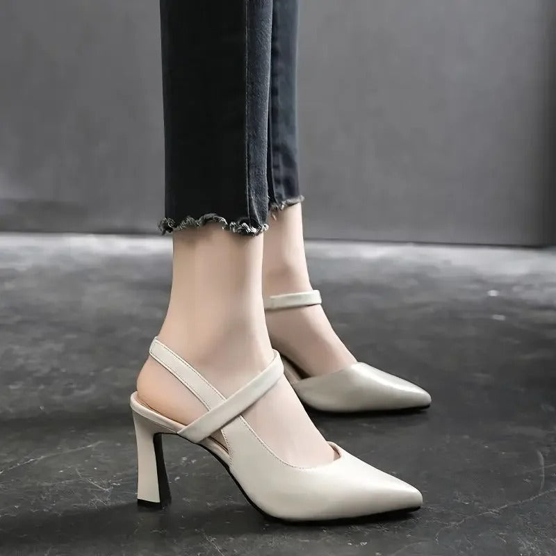 Sandália Salto Scarpo Bellevit - Elengância e conforto em seu caminhar - PROMOÇÃO DE ABRIL + BRINDE SURPRESA!