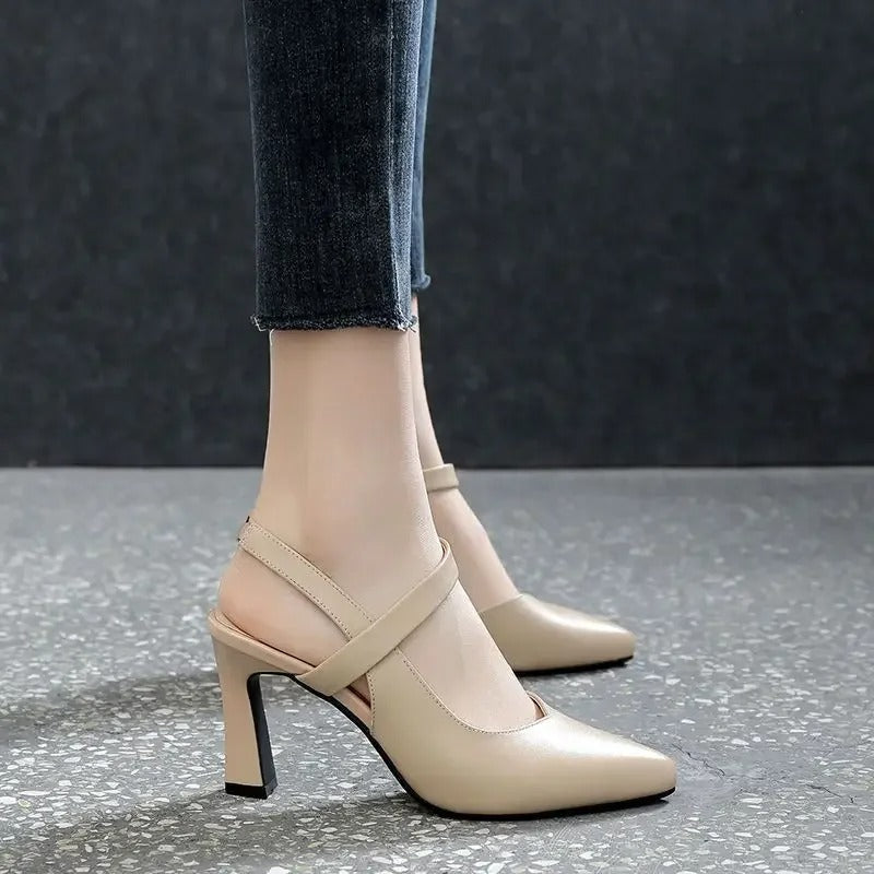 Sandália Salto Scarpo Bellevit - Elengância e conforto em seu caminhar - PROMOÇÃO DE ABRIL + BRINDE SURPRESA!