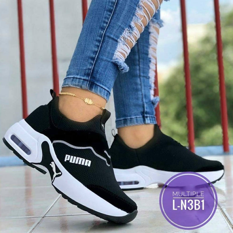 ÚLTIMO DIA DE PROMOÇÃO! Últimas unidades -  PAGUE 1 LEVE 2 PARES - Tênis Ortopédico Extreme™ + Frete Grátis