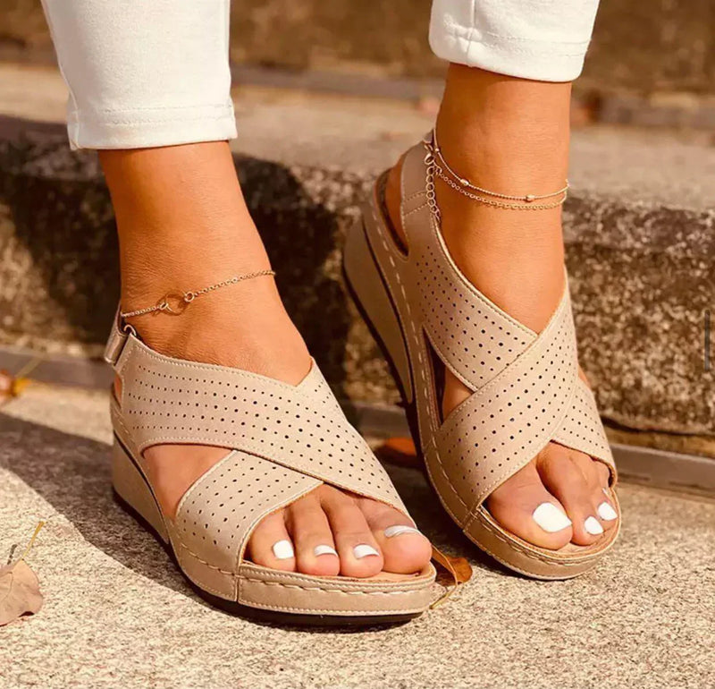 Sandália Ortopédica OrthoLive - Diga adeus as dores nos pés - PROMOÇÃO VERÃO DE OFERTAS!