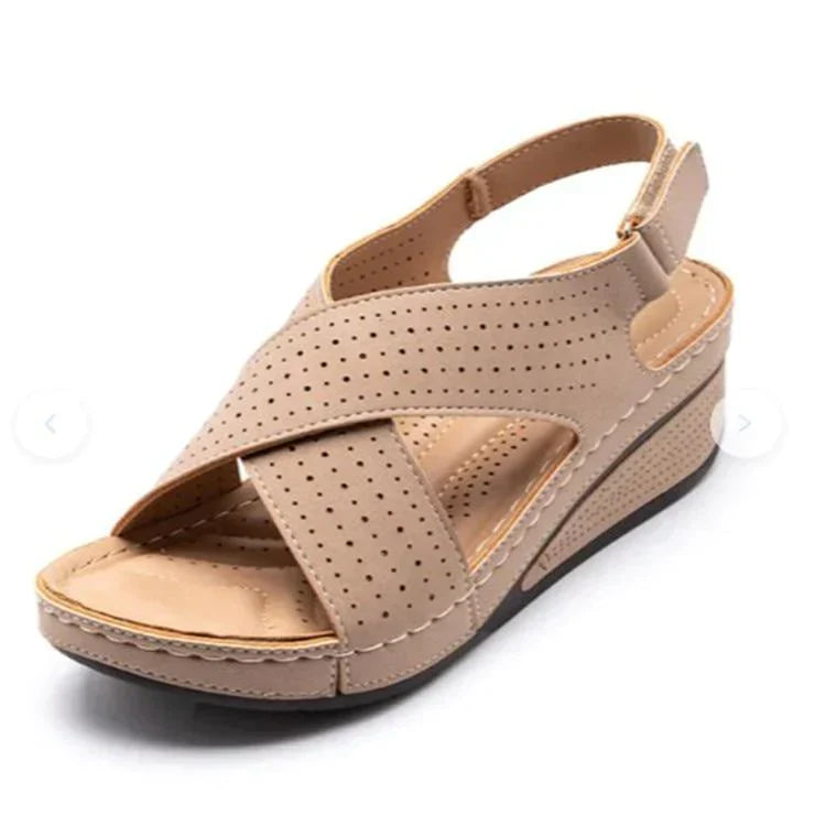 Sandália Ortopédica OrthoLive - Diga adeus as dores nos pés - PROMOÇÃO VERÃO DE OFERTAS!