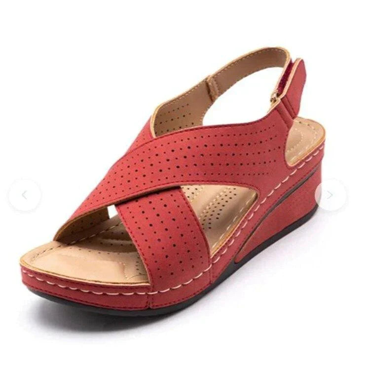 Sandália Ortopédica OrthoLive - Diga adeus as dores nos pés - PROMOÇÃO VERÃO DE OFERTAS!