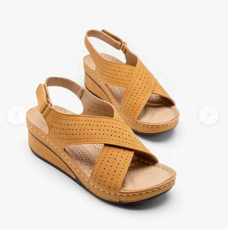 Sandália Ortopédica OrthoLive - Diga adeus as dores nos pés - PROMOÇÃO VERÃO DE OFERTAS!