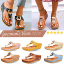 Sandália Ortopédica Giulia - Adeus as dores nos pés! PROMOÇÃO VERÃO DE OFERTAS!