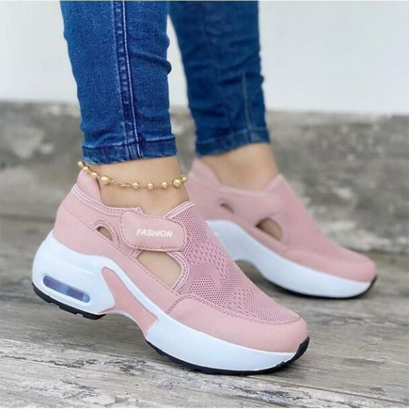 Tênis Comfort Fashion Casual Feminino - A indicação perfeita dos ortopedistas - PROMOÇÃO VERÃO DE OFERTAS!