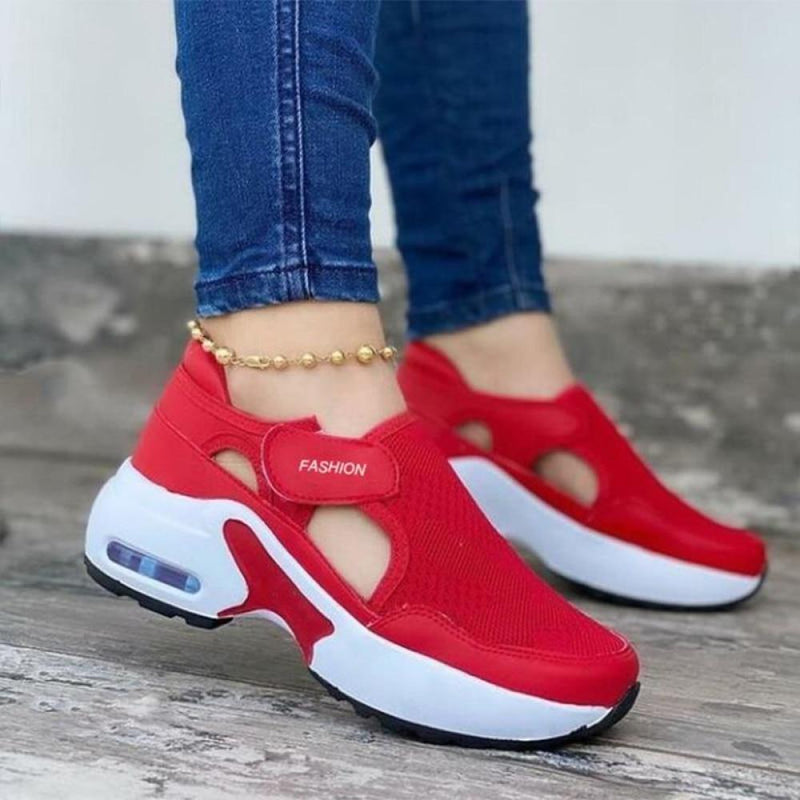 Tênis Comfort Fashion Casual Feminino - A indicação perfeita dos ortopedistas - PROMOÇÃO VERÃO DE OFERTAS!