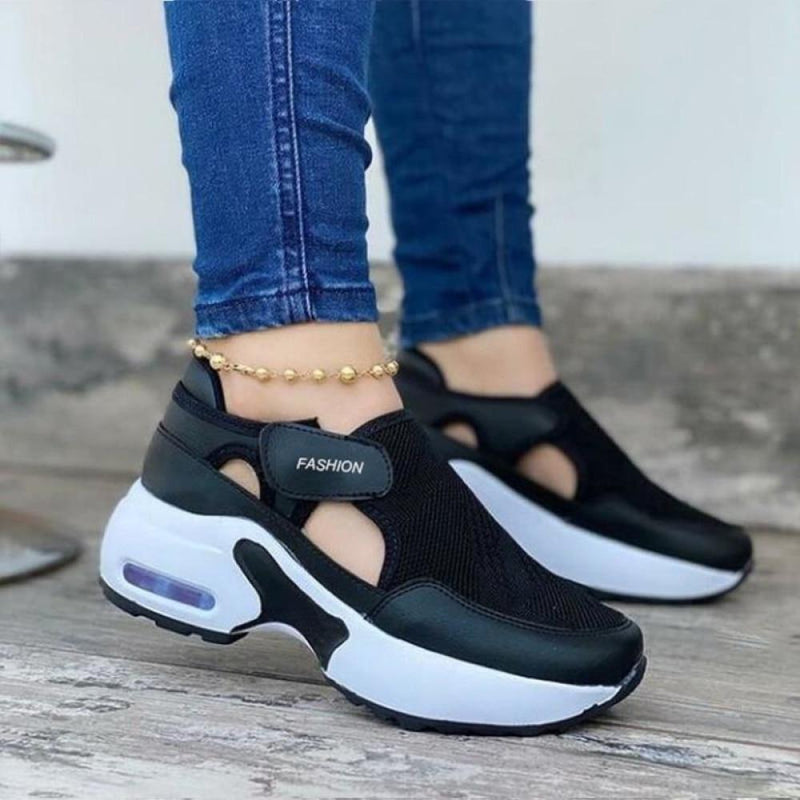 Tênis Comfort Fashion Casual Feminino - A indicação perfeita dos ortopedistas - PROMOÇÃO VERÃO DE OFERTAS!