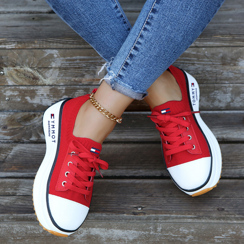 Tênis Feminino Tommy Ultra Star Ortopédico - Adeus dores nos pés! Volte a  ter a vida sem dores hoje mesmo! - PROMOÇÃO VERÃO DE OFERTAS!