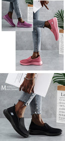 Tênis Respirável SlipComfort -- A Solução ideal para acabar com suas dores! -PROMOÇÃO VERÃO DE OFERTAS!