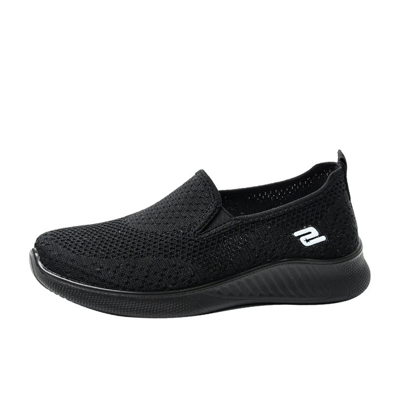 Tênis Respirável SlipComfort -- A Solução ideal para acabar com suas dores! -PROMOÇÃO VERÃO DE OFERTAS!