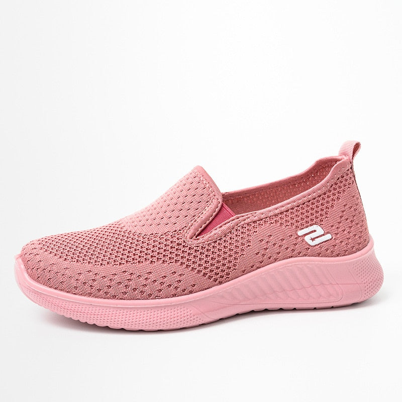 Tênis Respirável SlipComfort -- A Solução ideal para acabar com suas dores! -PROMOÇÃO VERÃO DE OFERTAS!