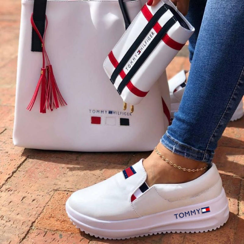 Tênis Feminino Ortopédico Tommy - Max Confort Premium -  PROMOÇÃO VERÃO DE OFERTAS!
