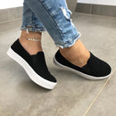 [MEGA PROMOÇÃO MÊS DO CONSUMIDOR] - COMBO OKAY!  2 PARES - Slip Ortopédico Glitter Gold + Slip Ortopédico Nobuc Preto